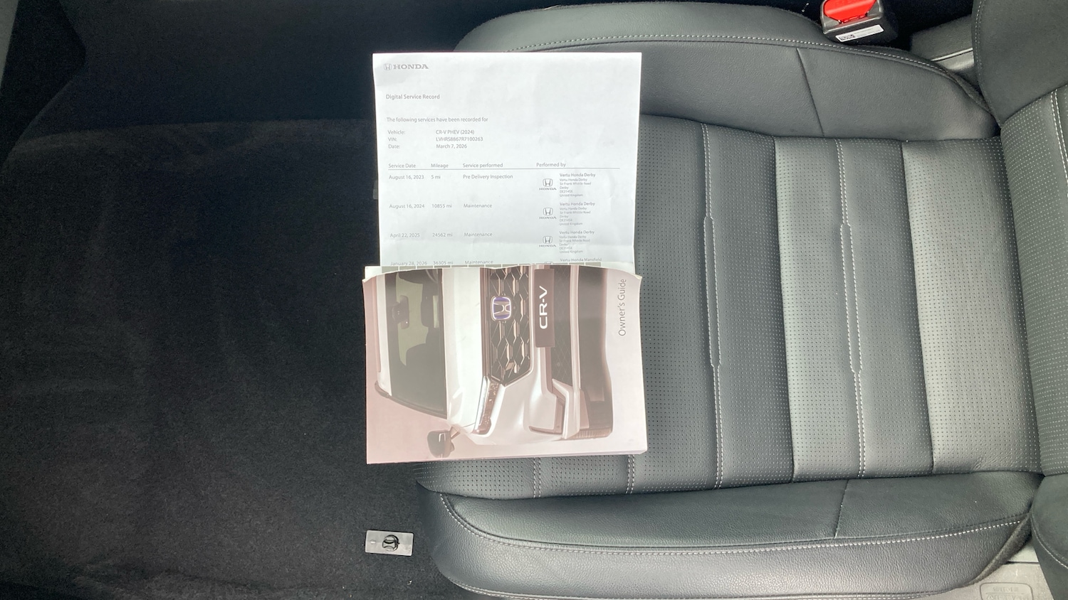 Used Honda CR-V 2023 for sale - 77883773: Photo 43