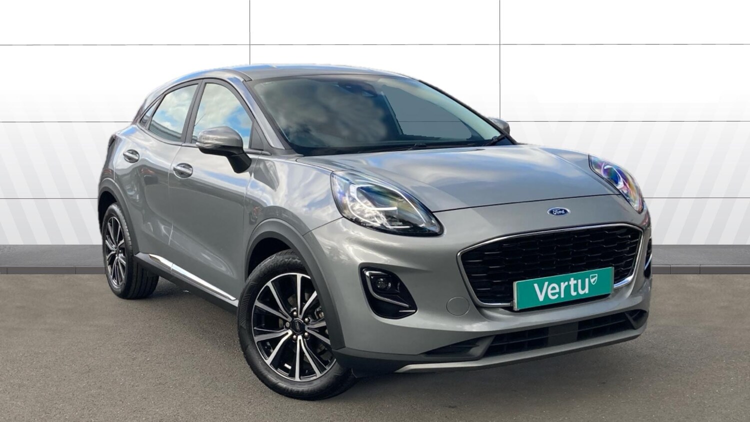 Used Ford Puma 2023 for sale - 75982351: Photo 1