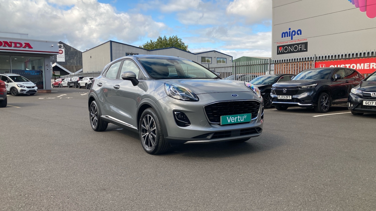Used Ford Puma 2023 for sale - 75982351: Photo 51