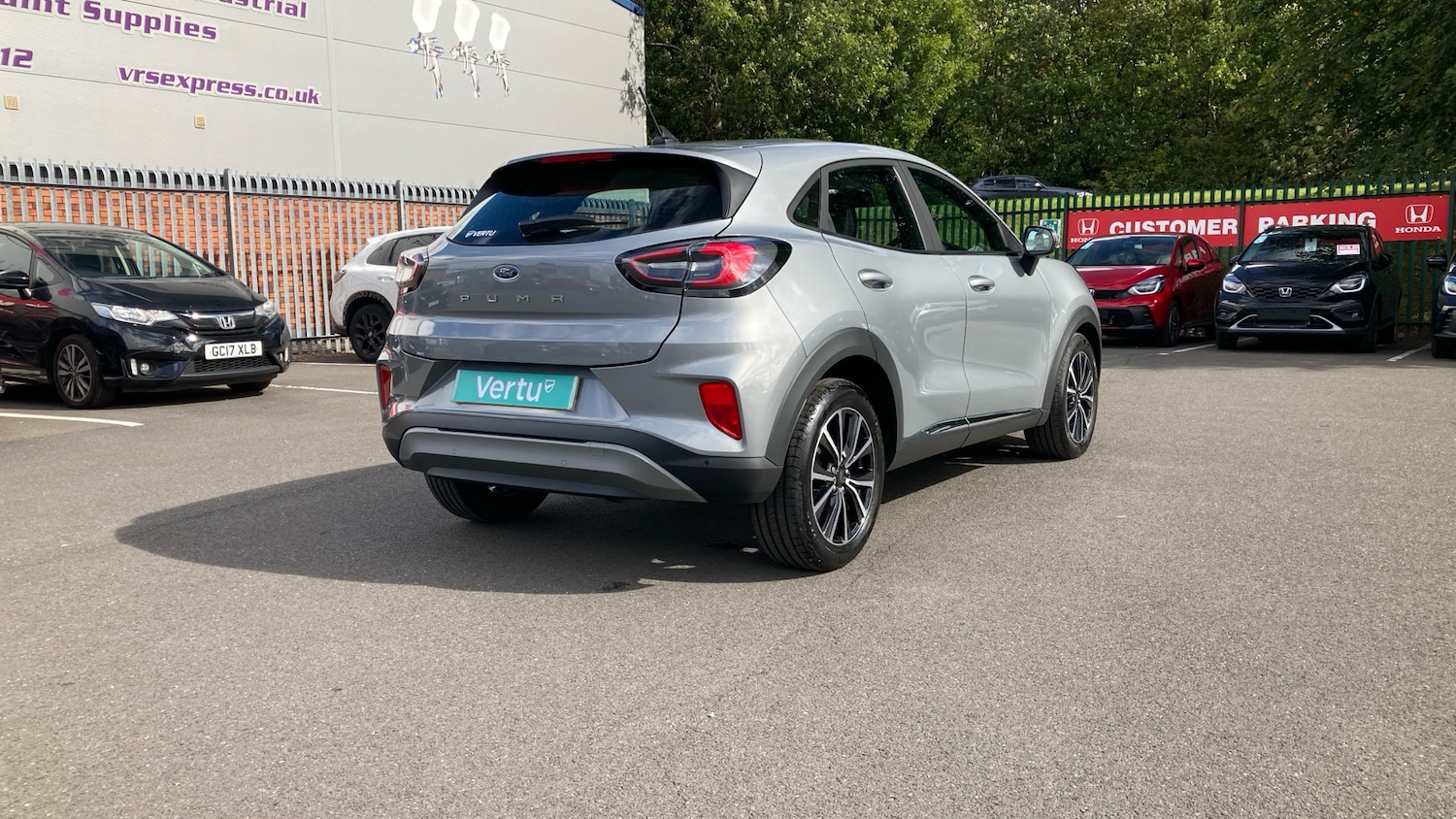 Used Ford Puma 2023 for sale - 75982351: Photo 52