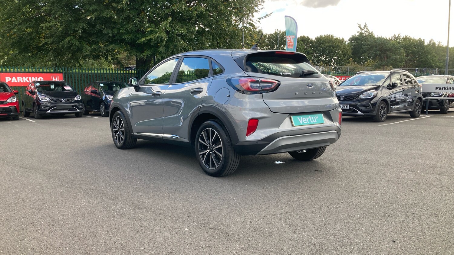 Used Ford Puma 2023 for sale - 75982351: Photo 54