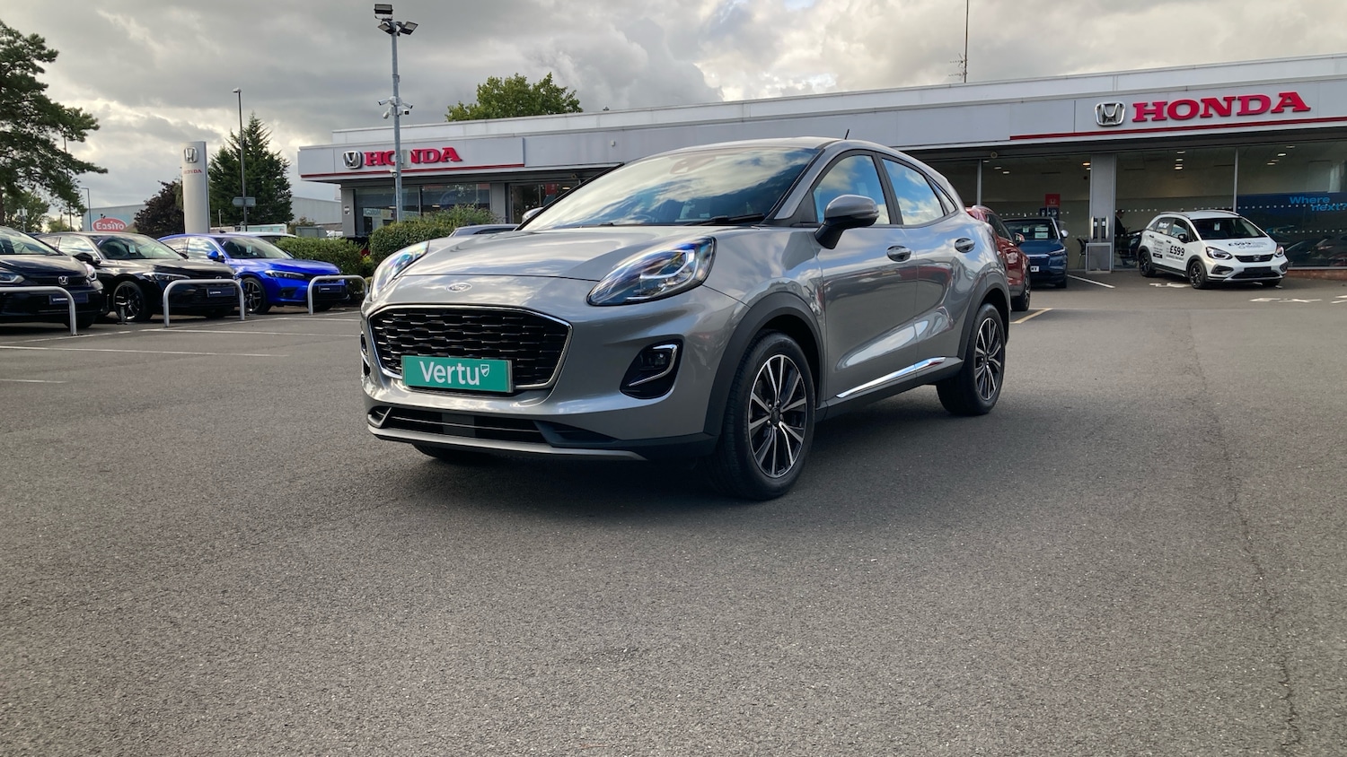 Used Ford Puma 2023 for sale - 75982351: Photo 55