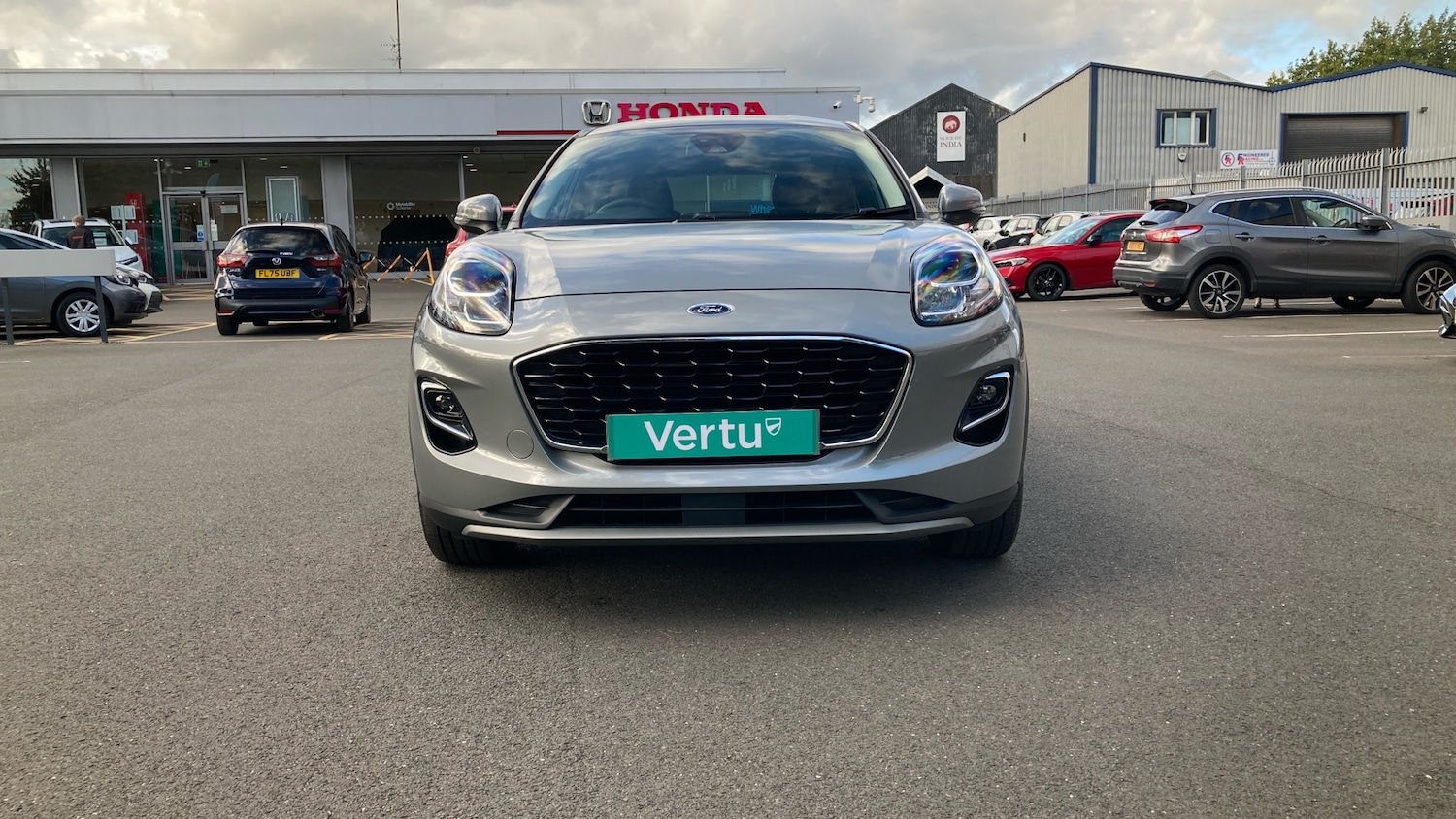 Used Ford Puma 2023 for sale - 75982351: Photo 56