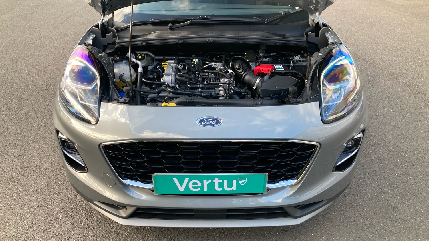 Used Ford Puma 2023 for sale - 75982351: Photo 8
