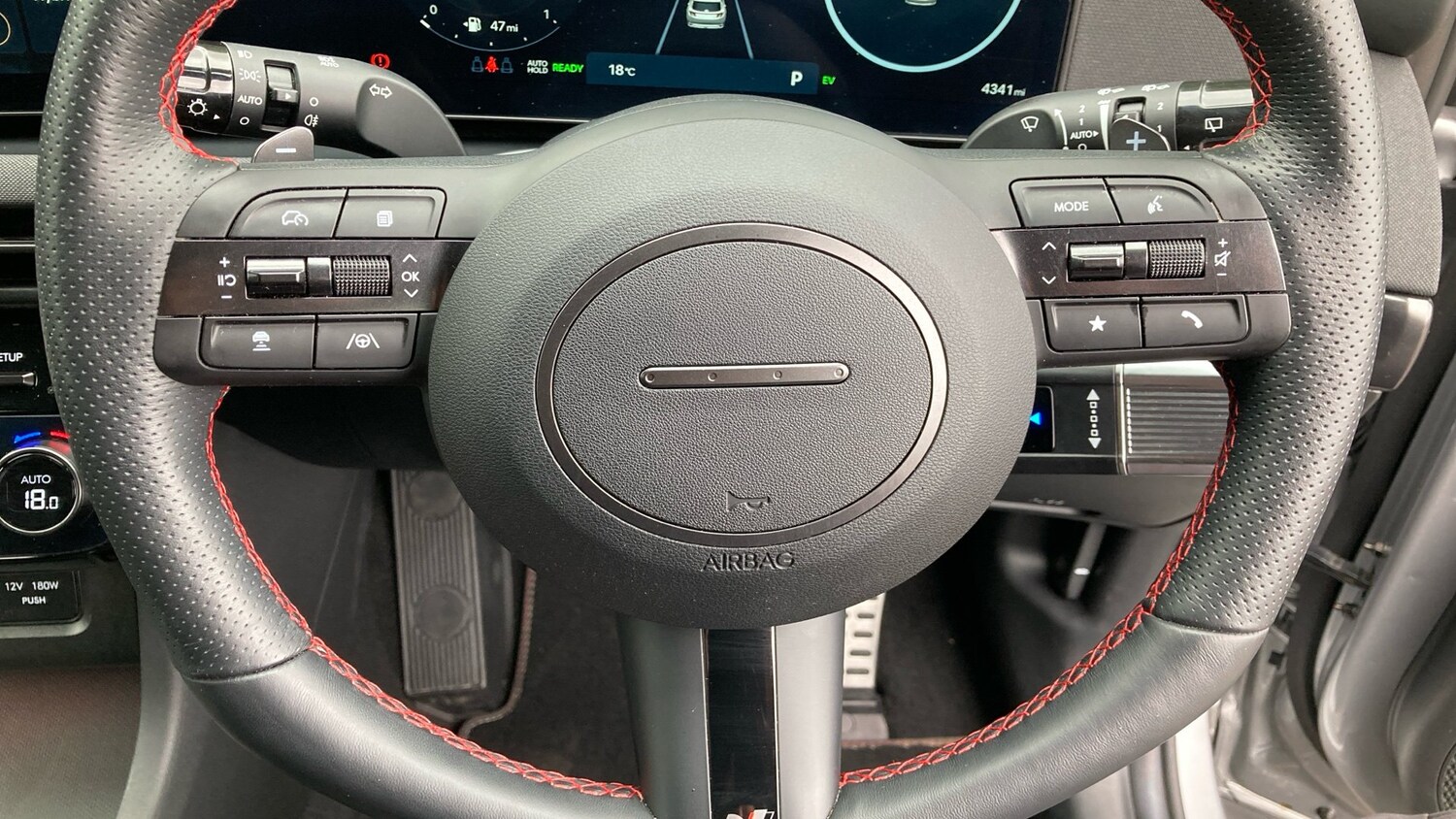 Vehicle 21