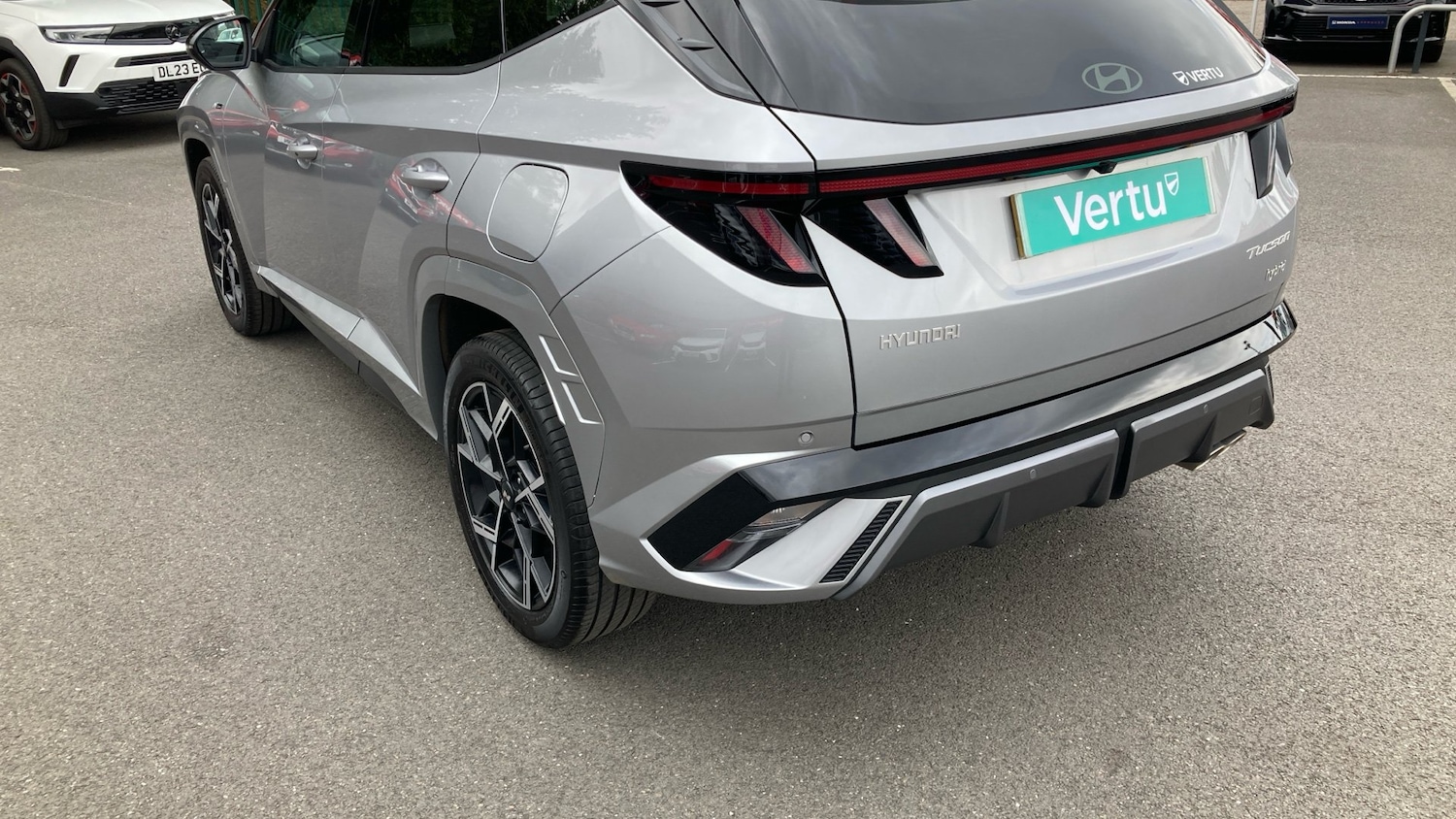 Vehicle 58