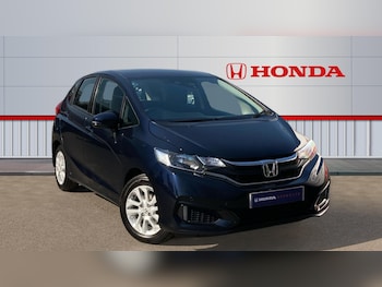 Honda Jazz feature image