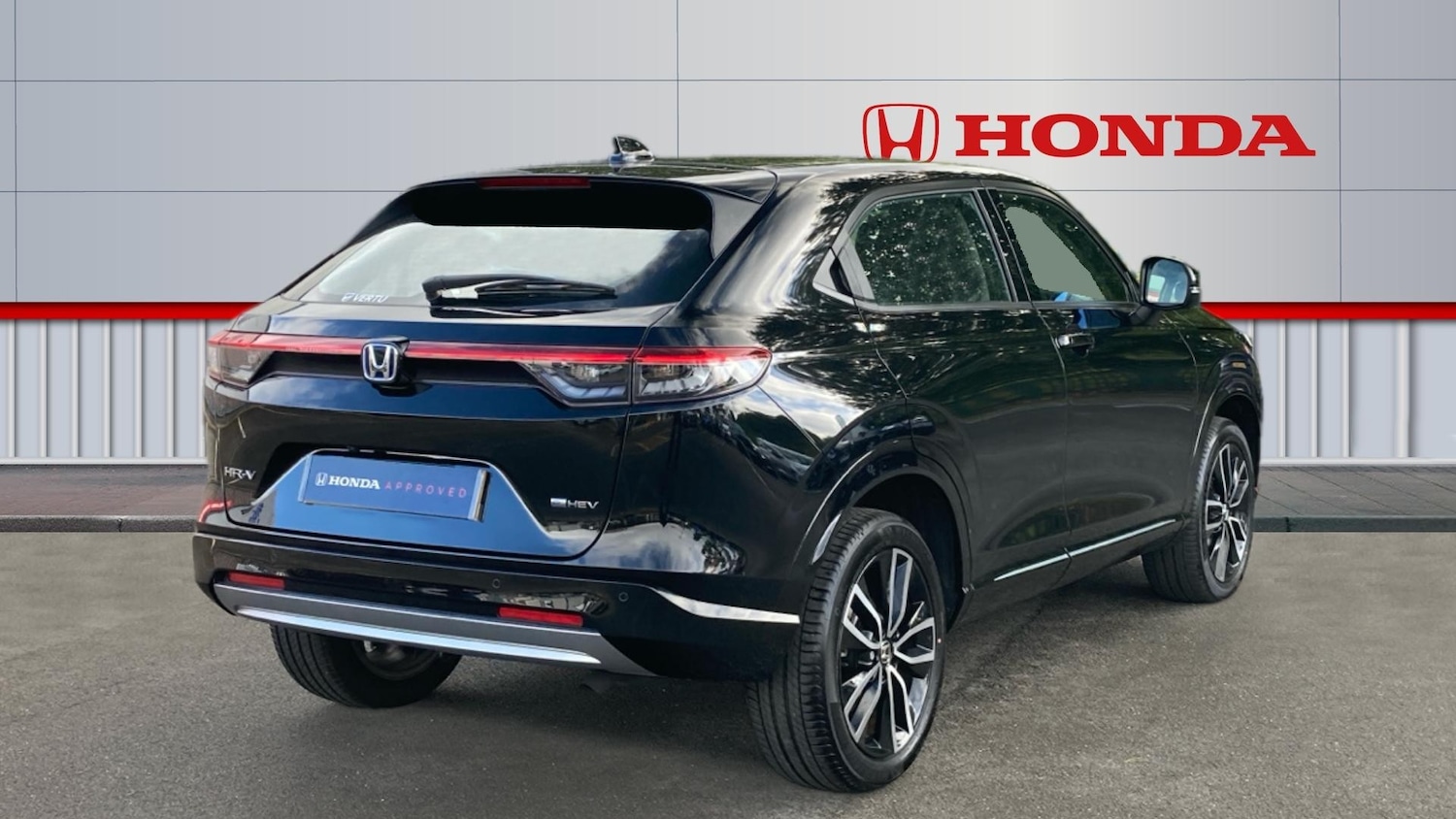 Used Honda HR-V 2024 for sale - 75982329: Photo 12