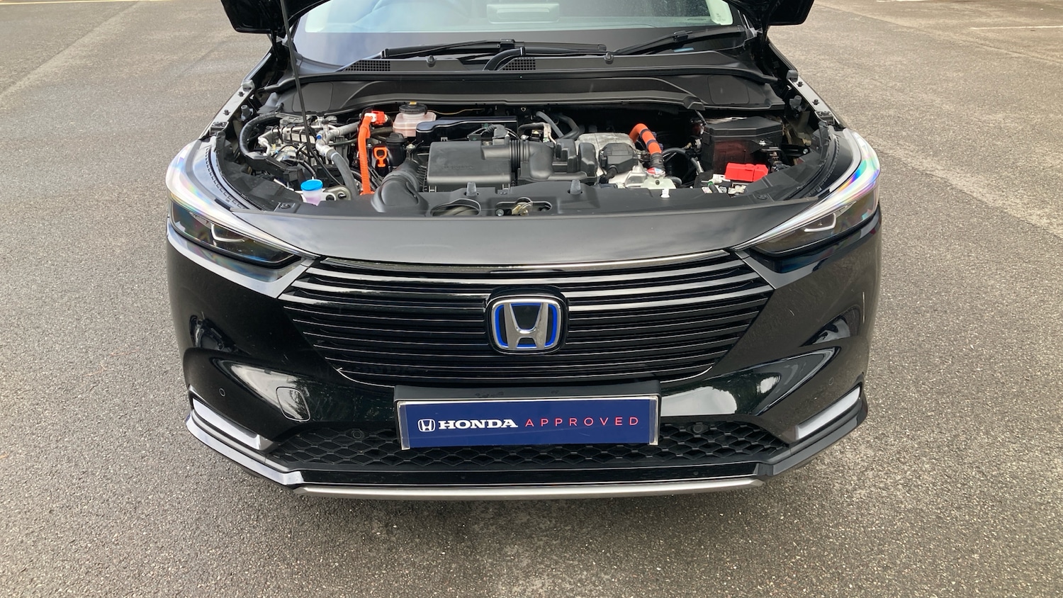 Used Honda HR-V 2024 for sale - 75982329: Photo 38