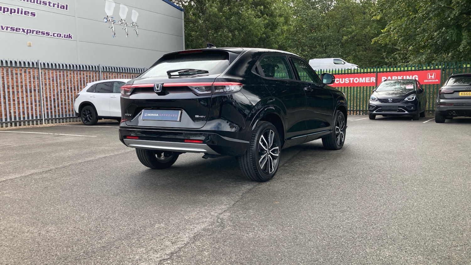 Used Honda HR-V 2024 for sale - 75982329: Photo 40