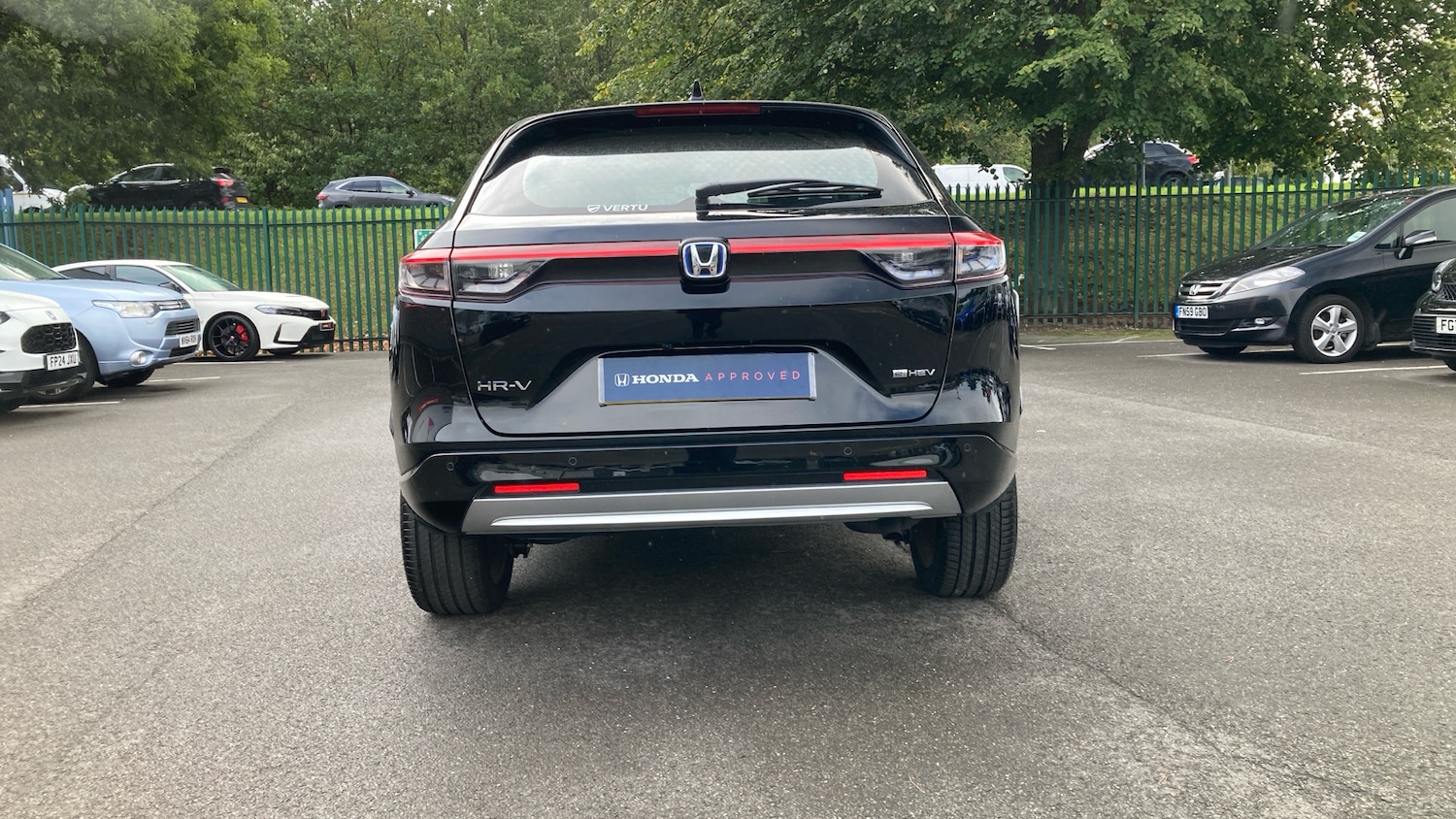 Used Honda HR-V 2024 for sale - 75982329: Photo 41