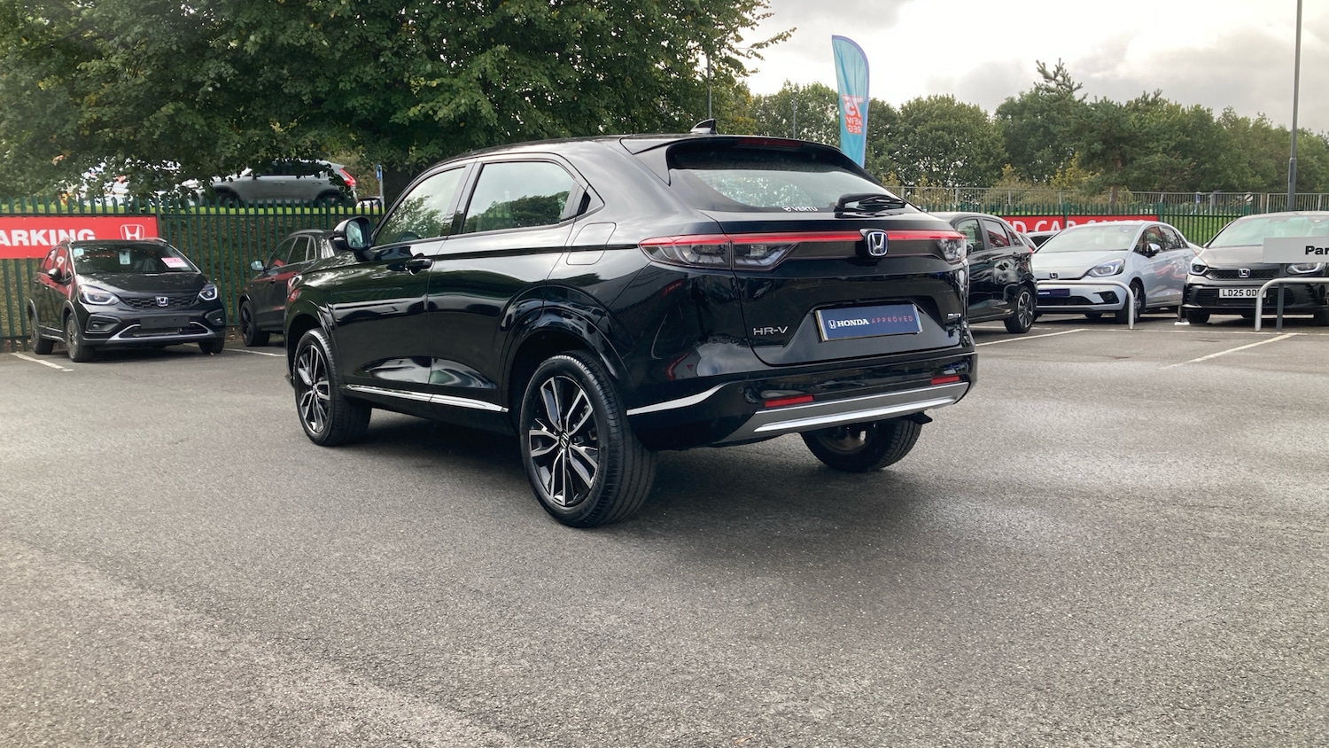 Used Honda HR-V 2024 for sale - 75982329: Photo 42