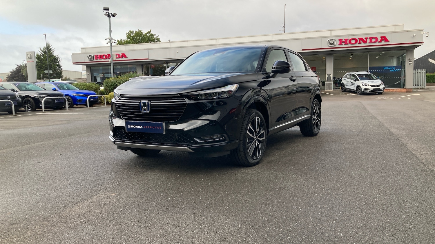 Used Honda HR-V 2024 for sale - 75982329: Photo 43