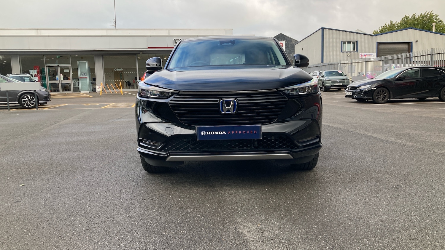 Used Honda HR-V 2024 for sale - 75982329: Photo 44
