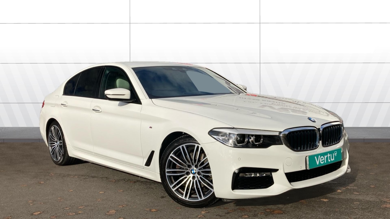 Used BMW 5 Series 2017 for sale - 76379668: Photo 1