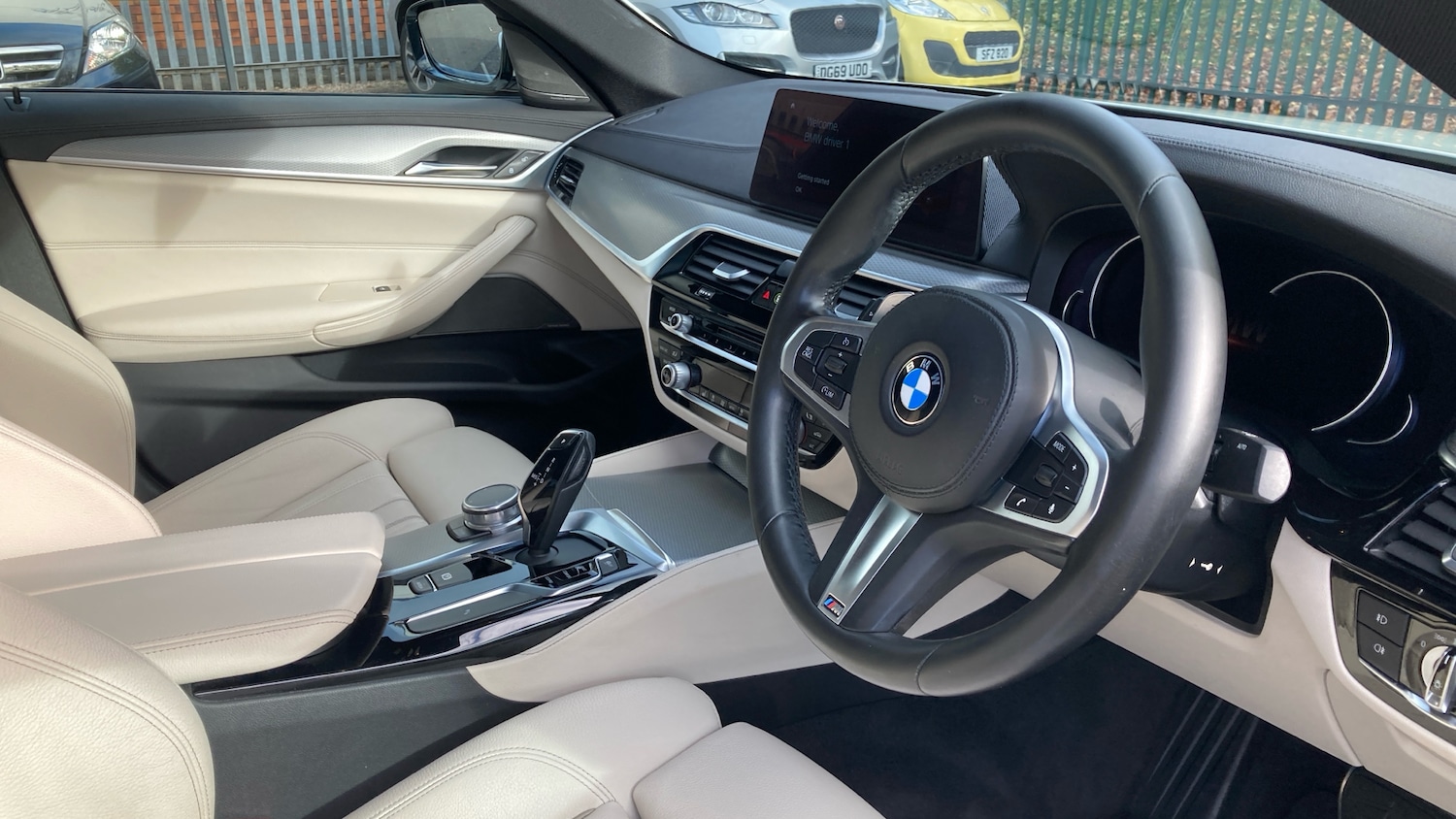 Used BMW 5 Series 2017 for sale - 76379668: Photo 11