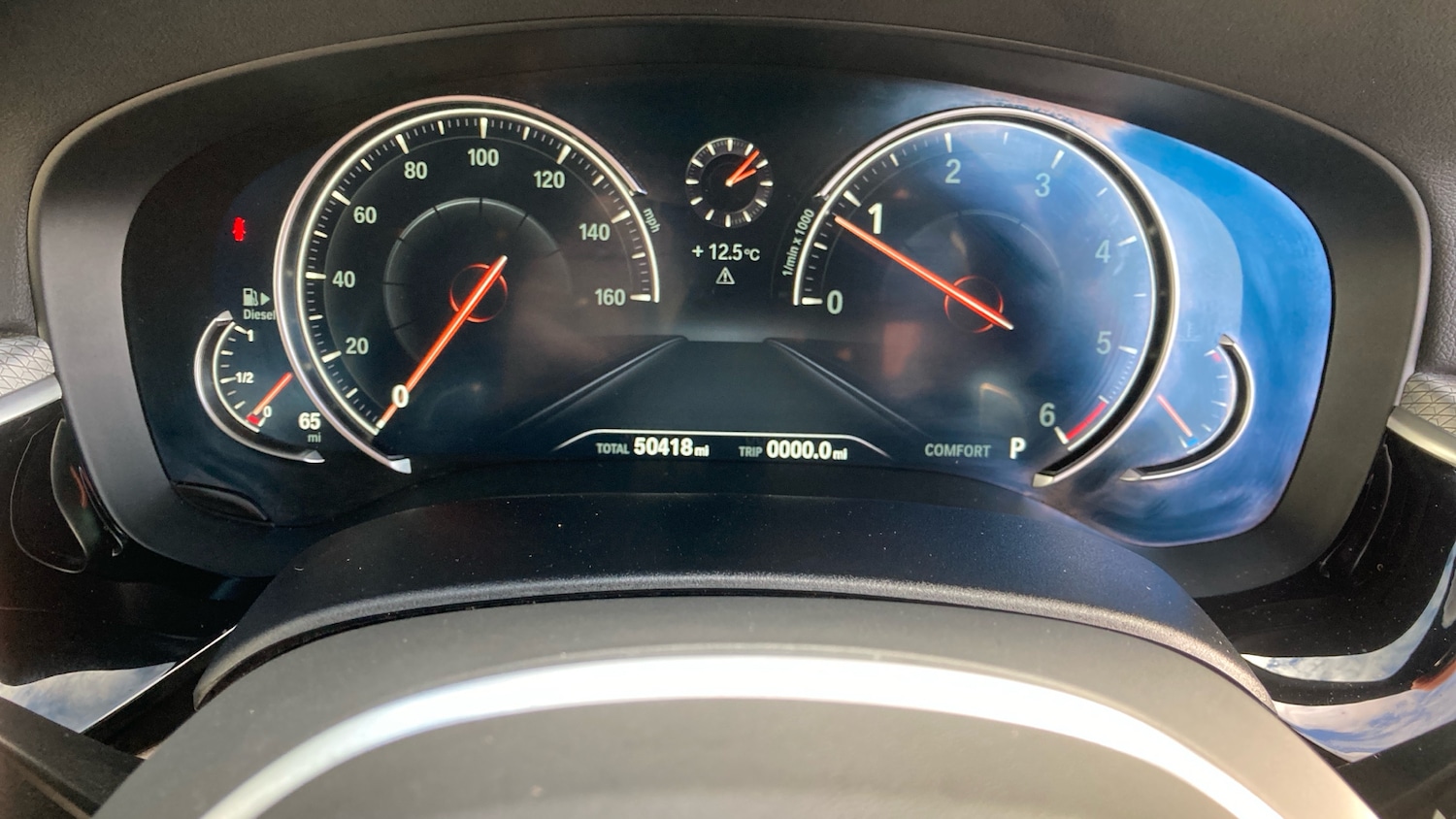 Used BMW 5 Series 2017 for sale - 76379668: Photo 18