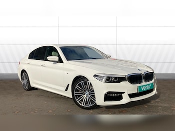 2017 (17) - 520d M Sport 4dr Auto