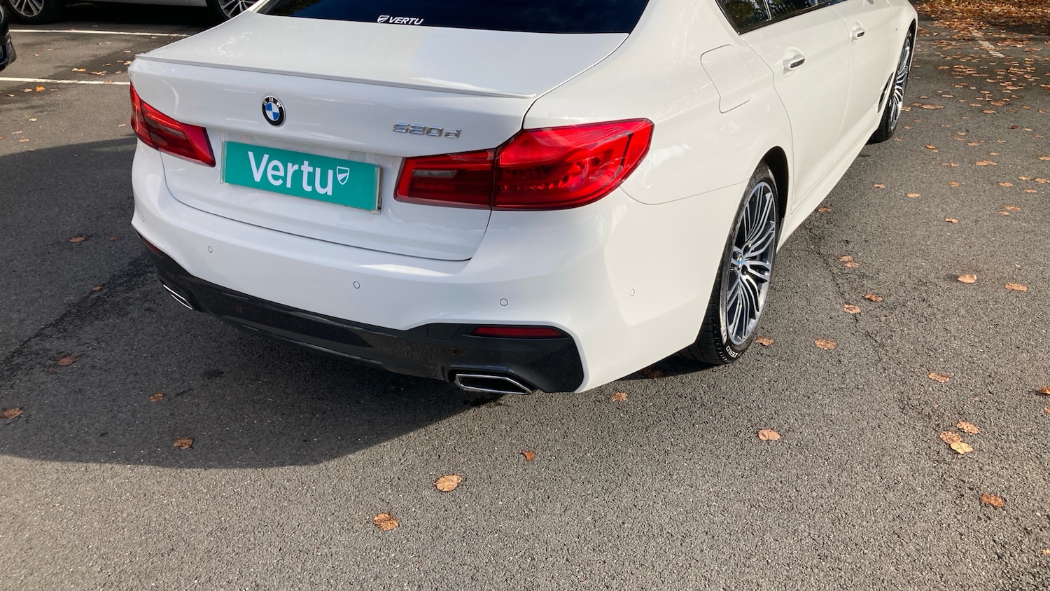 Used BMW 5 Series 2017 for sale - 76379668: Photo 68
