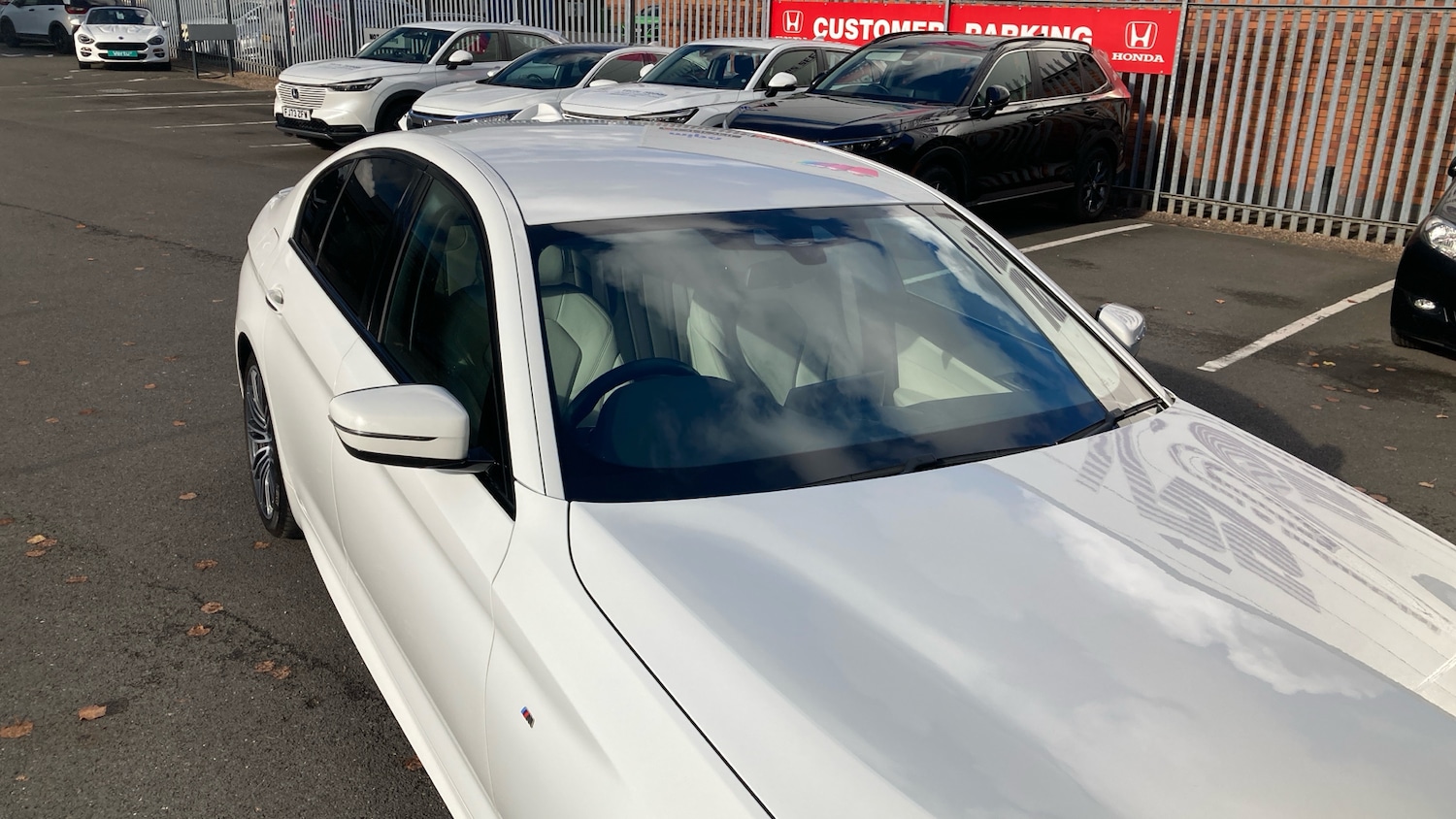Used BMW 5 Series 2017 for sale - 76379668: Photo 73