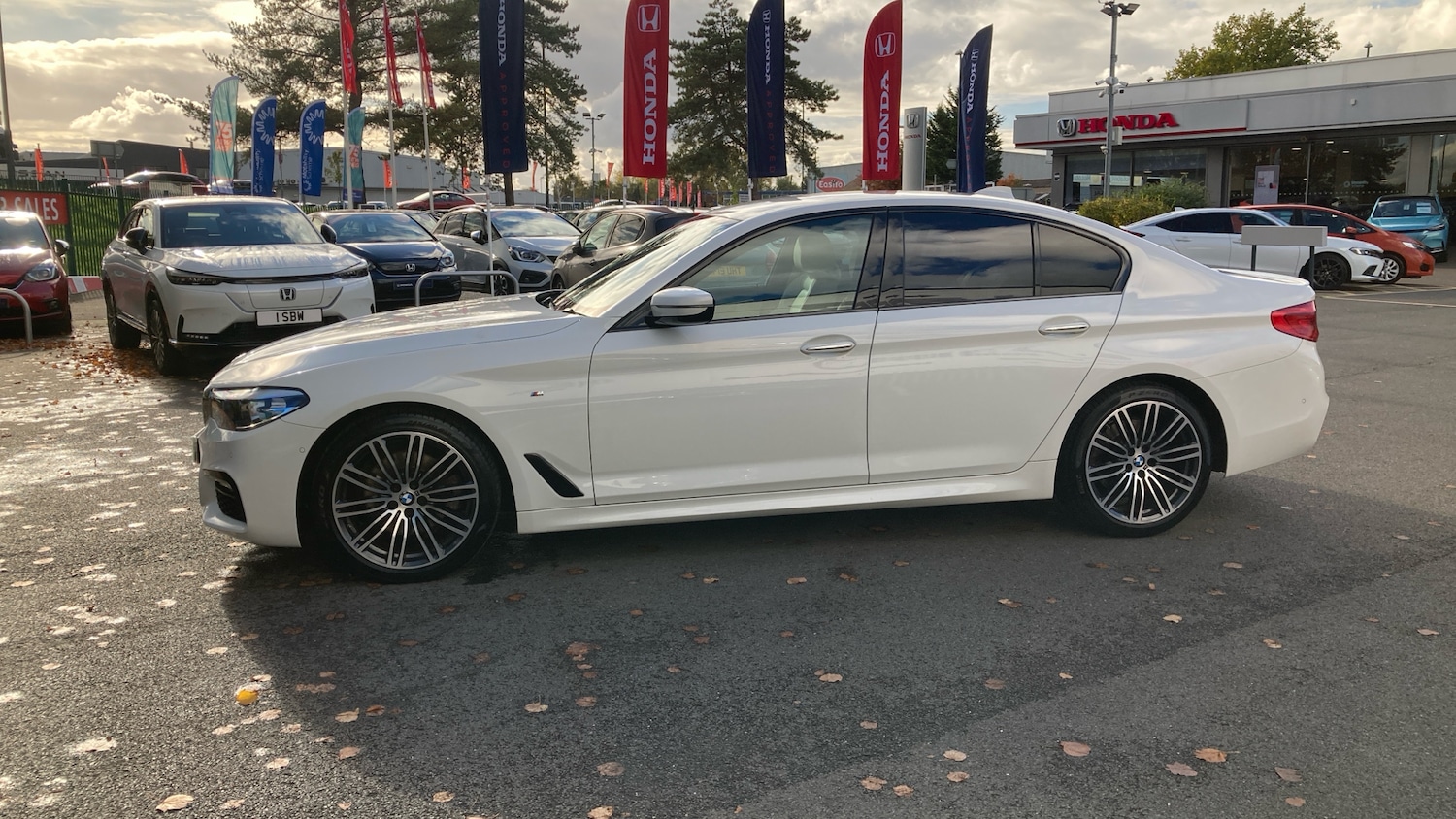 Used BMW 5 Series 2017 for sale - 76379668: Photo 80