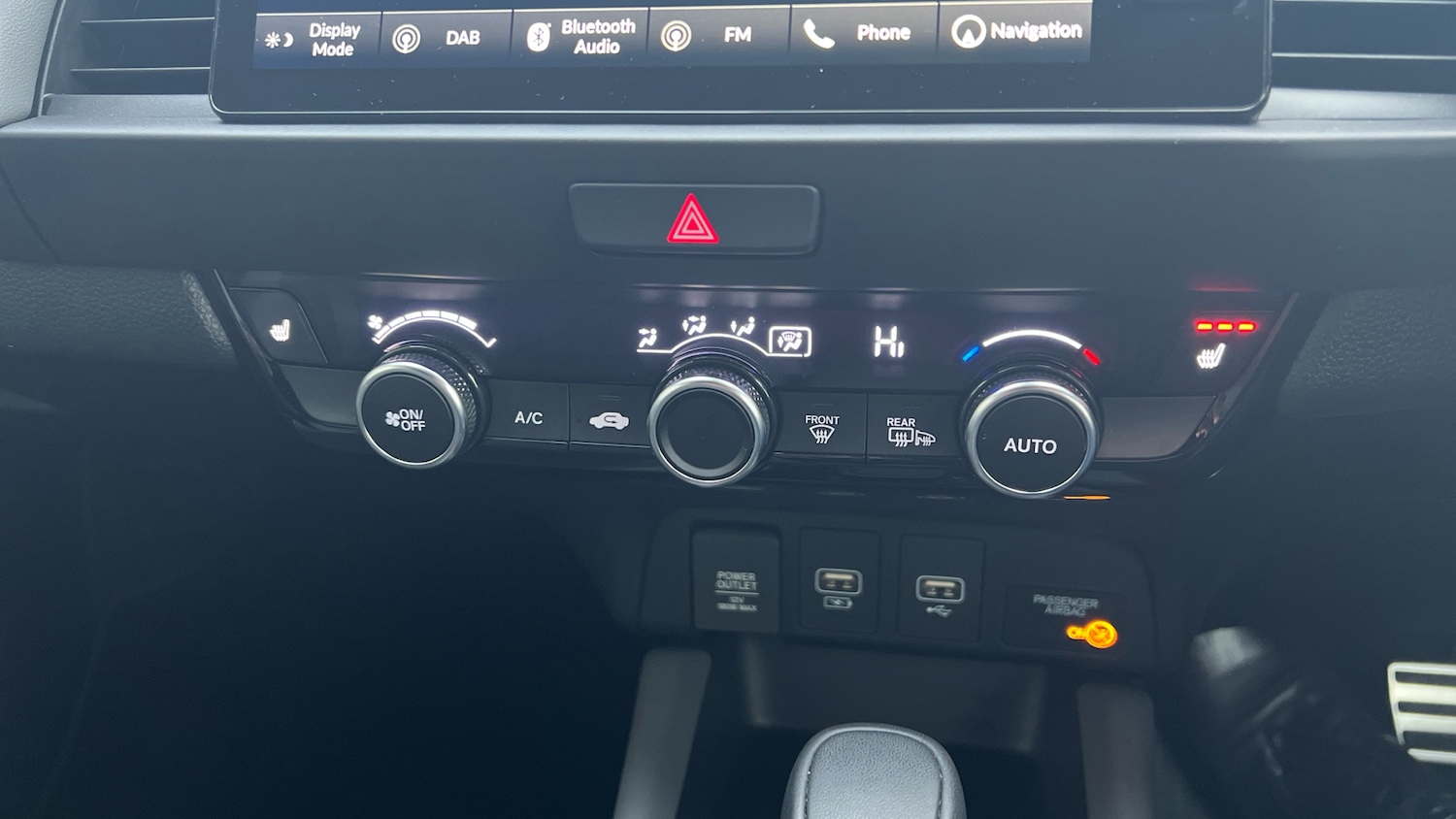 Vehicle 18