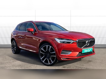 Used Volvo XC60 2019 for sale - 78289494: Photo