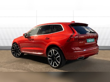 Used Volvo XC60 2019 for sale - 78289494: Photo