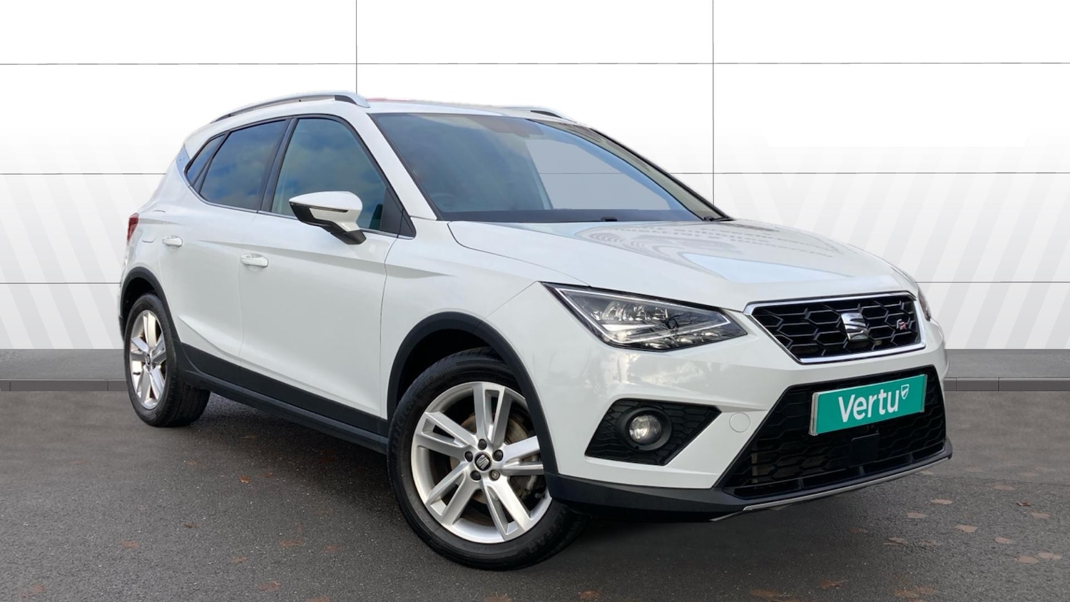 Used SEAT Arona 2021 for sale - 76603270: Photo 1