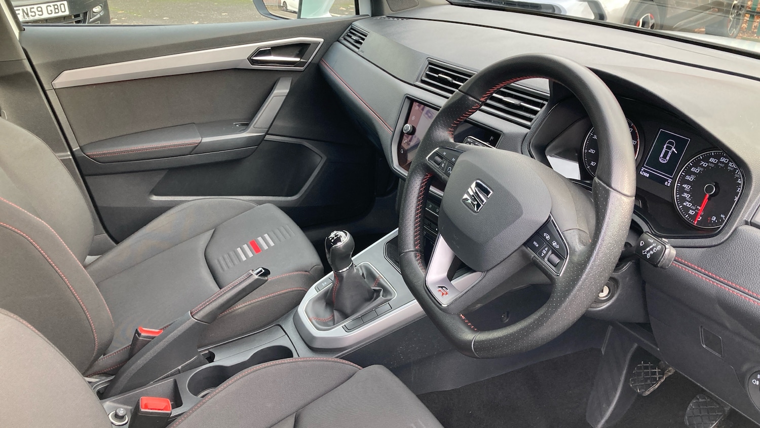 Used SEAT Arona 2021 for sale - 76603270: Photo 11