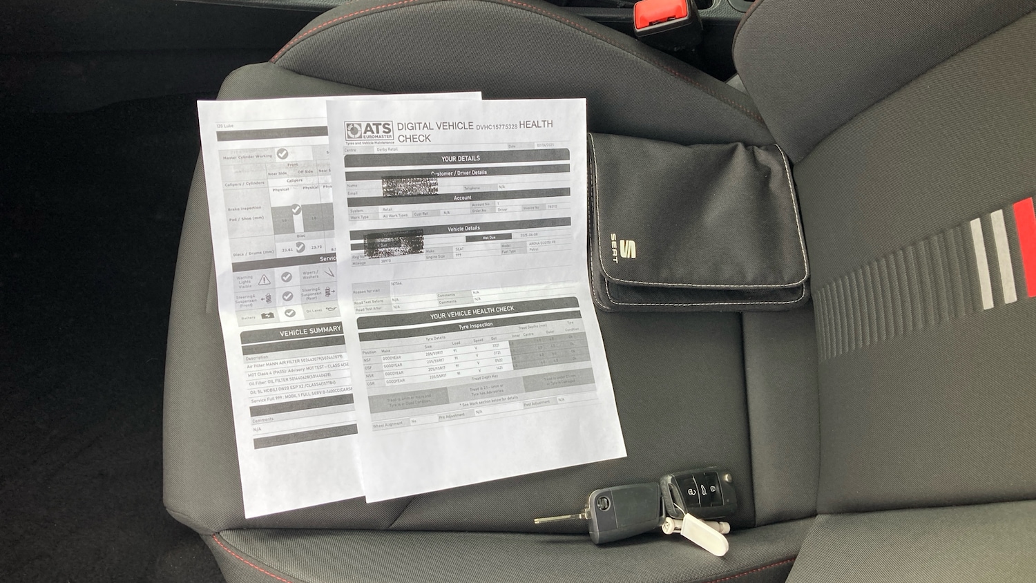 Used SEAT Arona 2021 for sale - 76603270: Photo 19