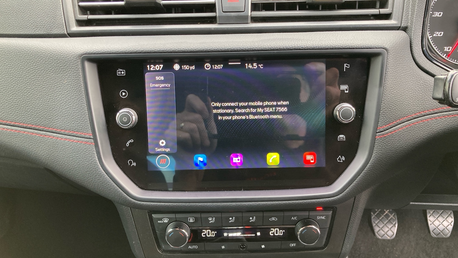 Used SEAT Arona 2021 for sale - 76603270: Photo 32