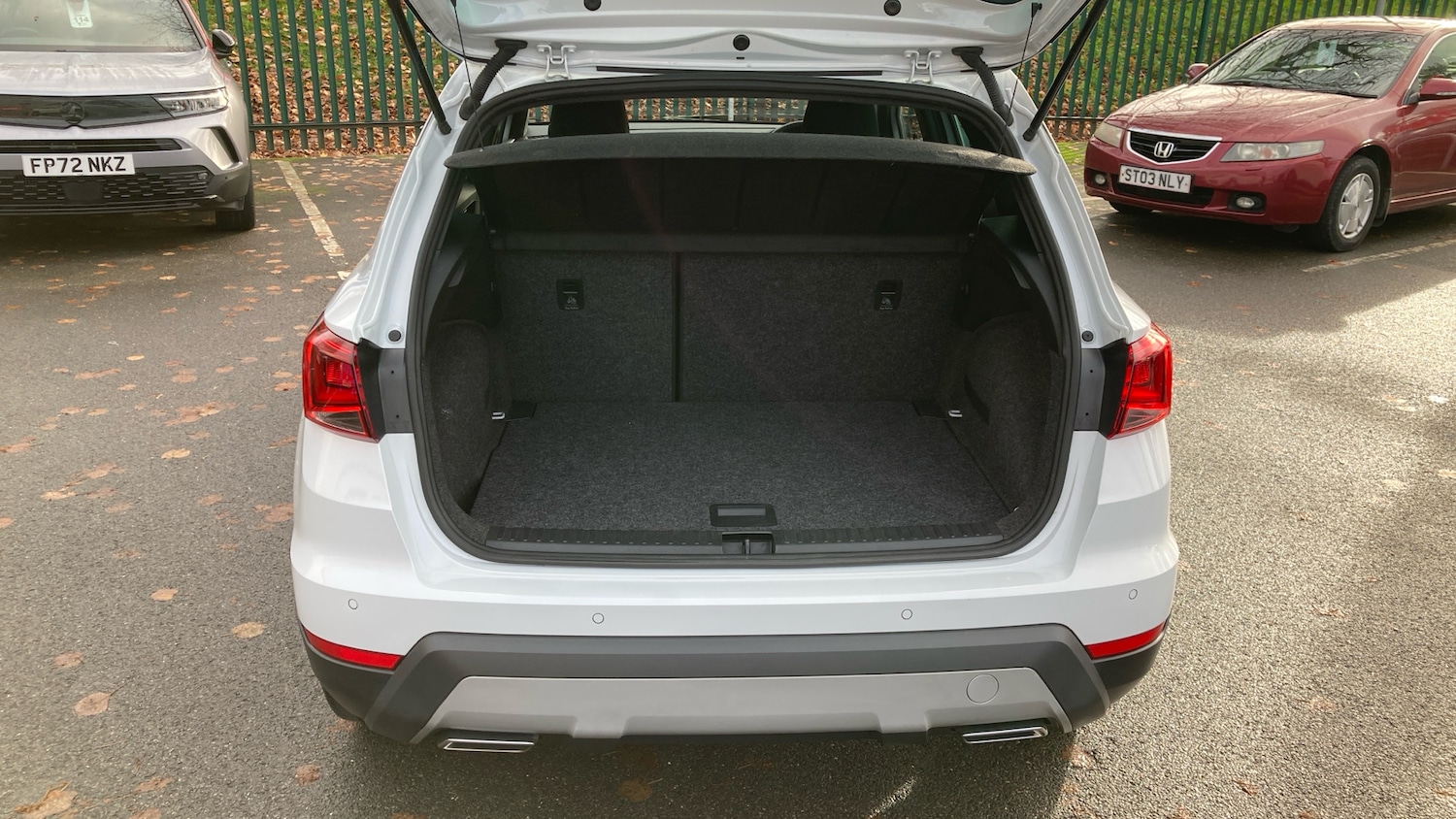 Used SEAT Arona 2021 for sale - 76603270: Photo 4