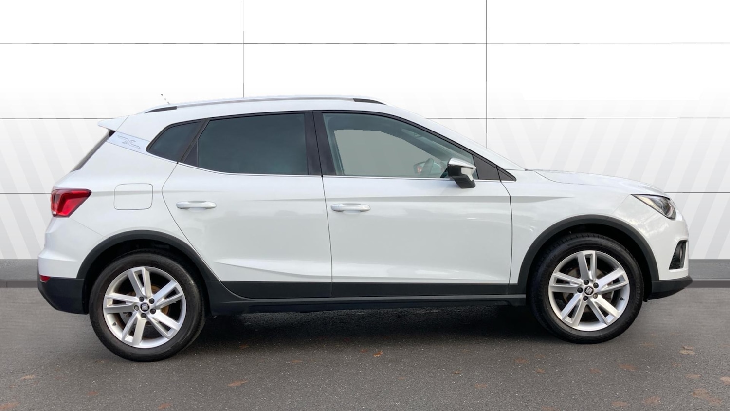 Used SEAT Arona 2021 for sale - 76603270: Photo 5