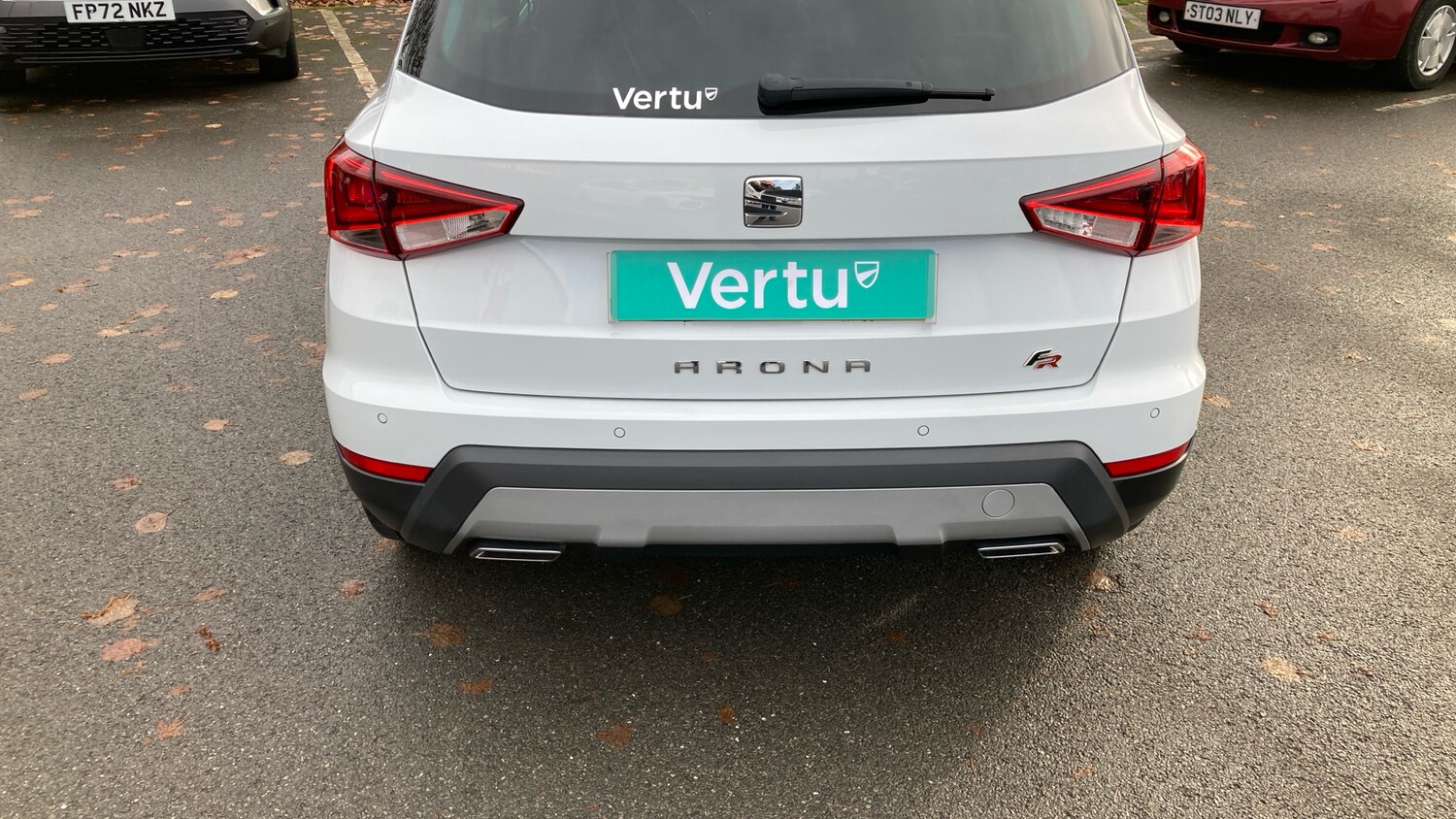 Used SEAT Arona 2021 for sale - 76603270: Photo 59