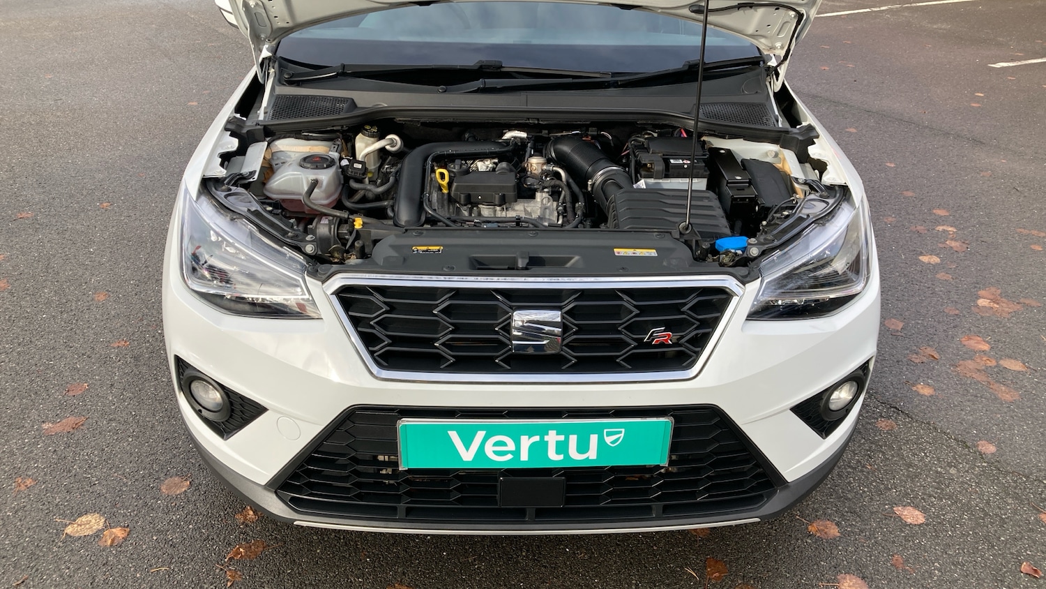 Used SEAT Arona 2021 for sale - 76603270: Photo 8