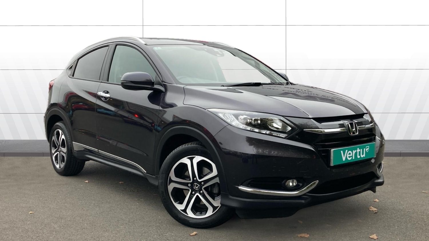 Used Honda HR-V 2016 for sale - 76340530: Photo 1