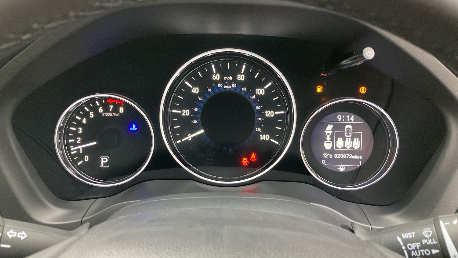 Used Honda HR-V 2016 for sale - 76340530: Photo 18