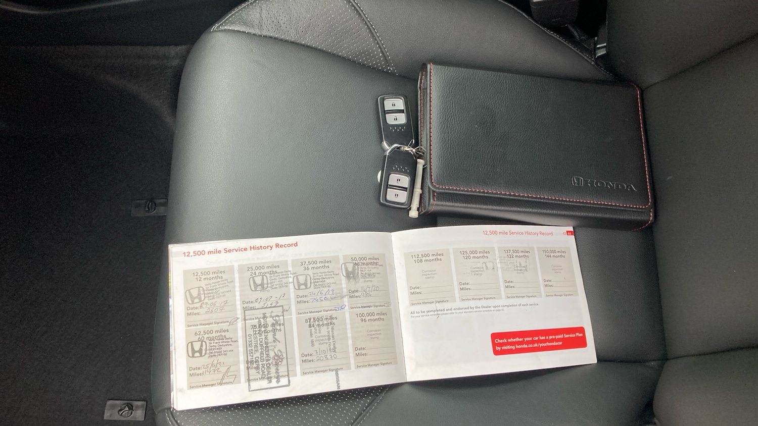 Used Honda HR-V 2016 for sale - 76340530: Photo 19