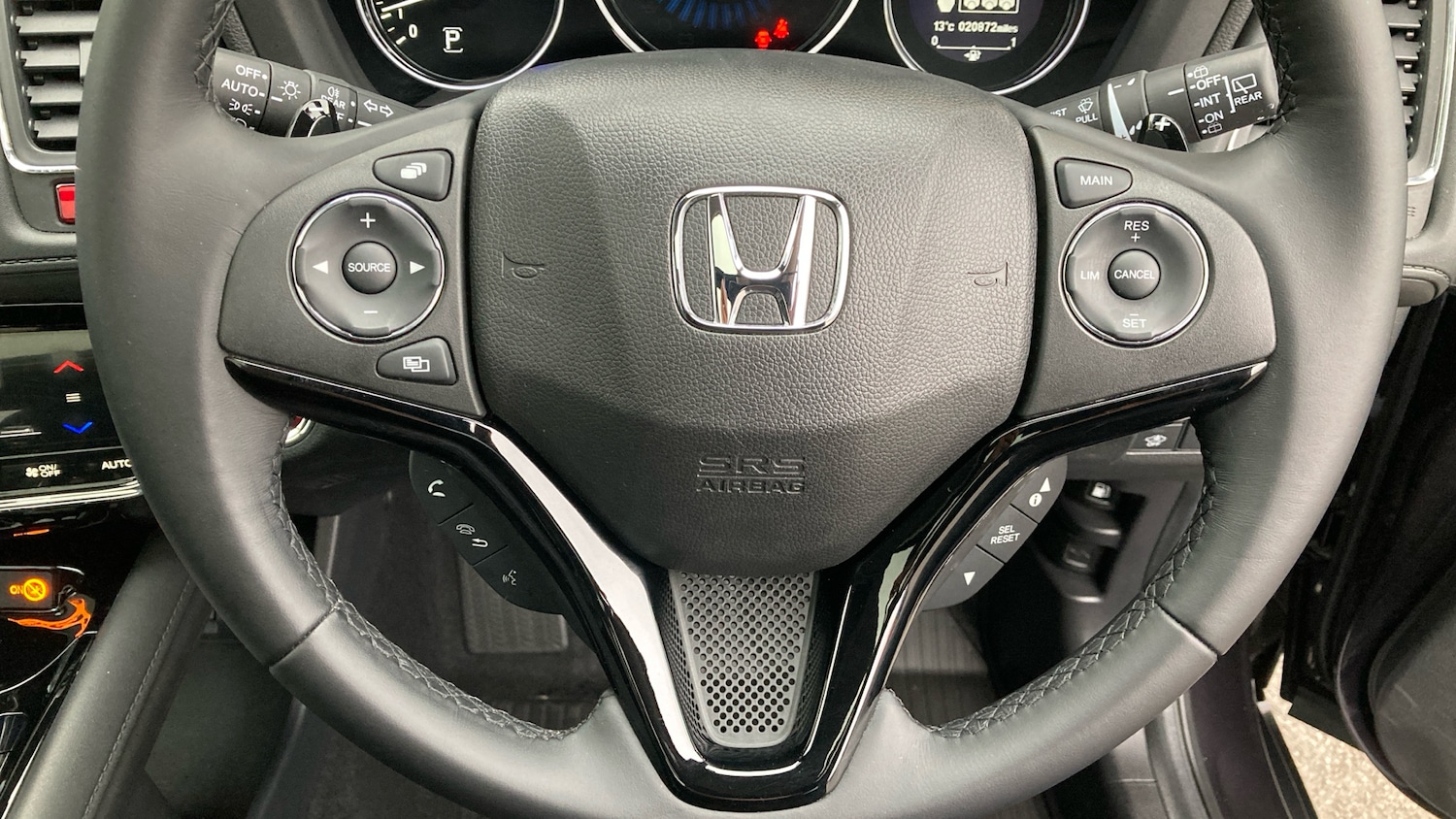 Used Honda HR-V 2016 for sale - 76340530: Photo 21