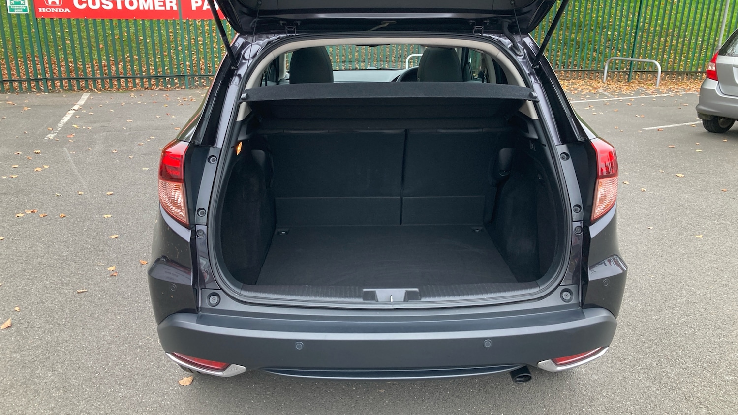 Used Honda HR-V 2016 for sale - 76340530: Photo 4