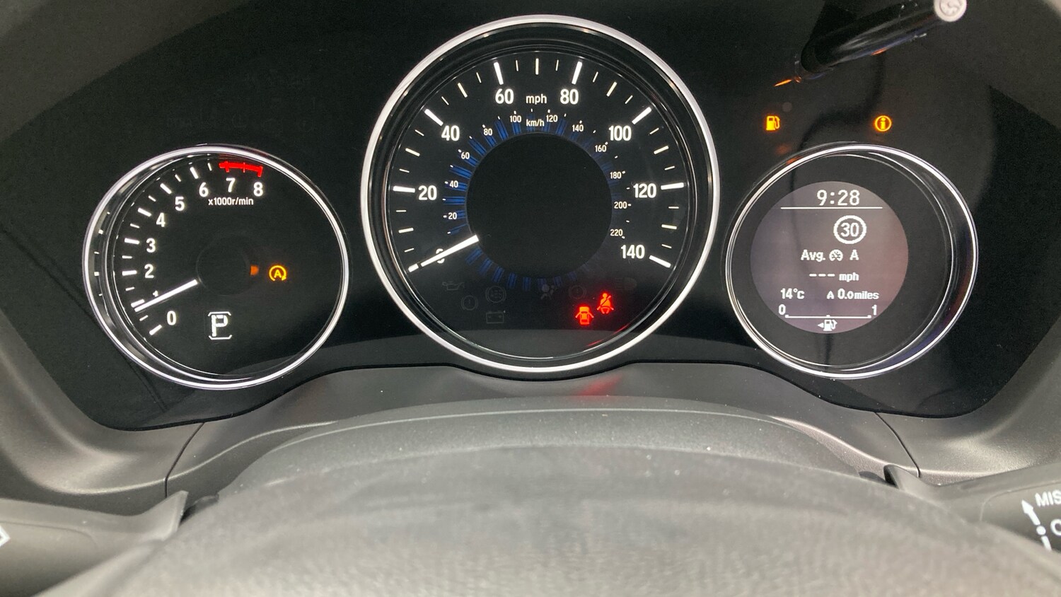 Used Honda HR-V 2016 for sale - 76340530: Photo 54