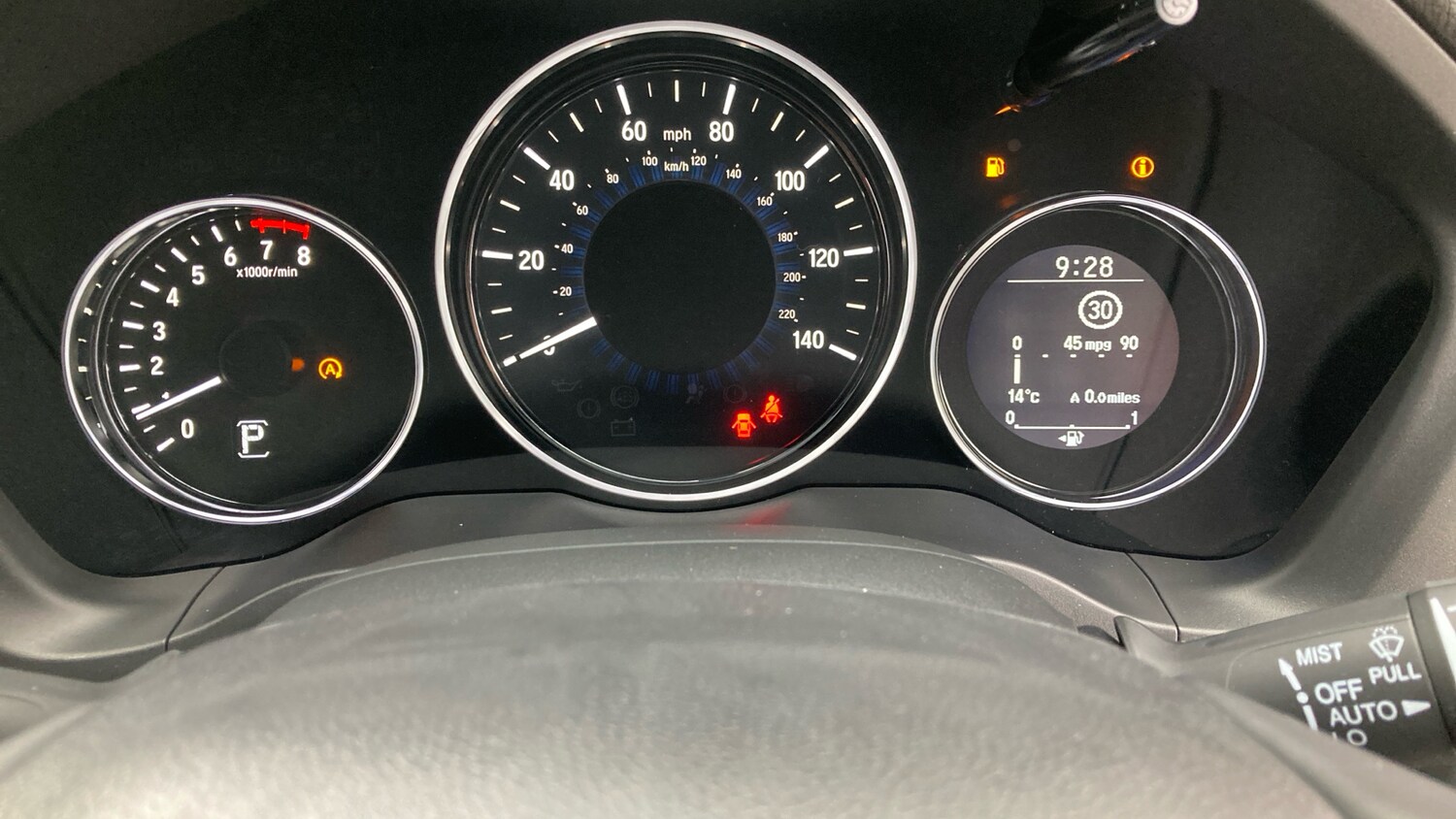 Used Honda HR-V 2016 for sale - 76340530: Photo 55