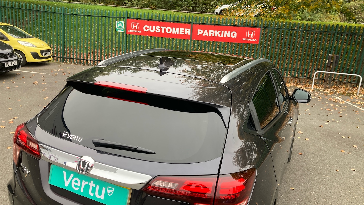 Used Honda HR-V 2016 for sale - 76340530: Photo 78