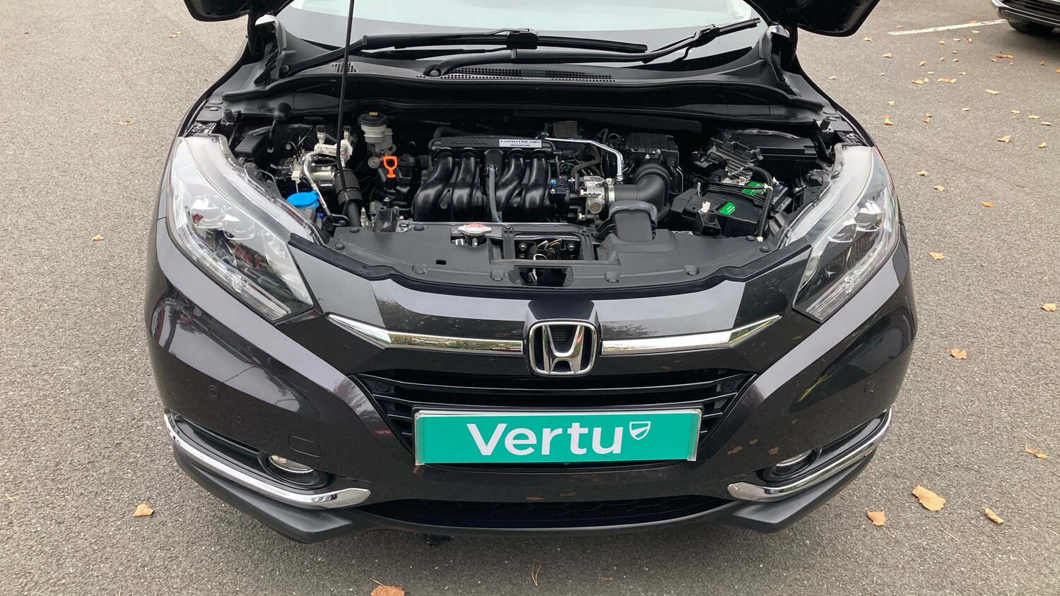 Used Honda HR-V 2016 for sale - 76340530: Photo 8