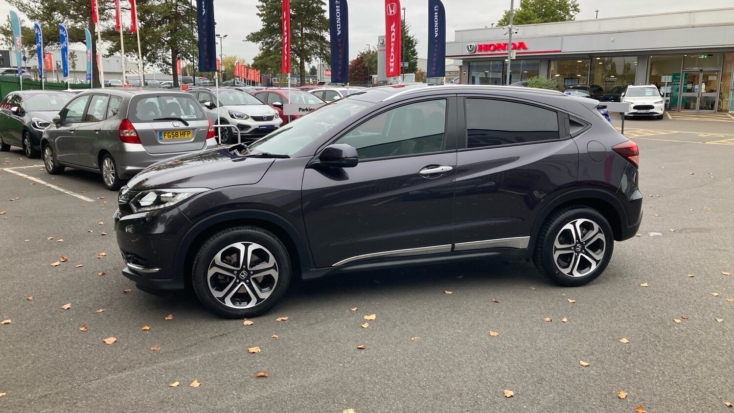 Used Honda HR-V 2016 for sale - 76340530: Photo 86