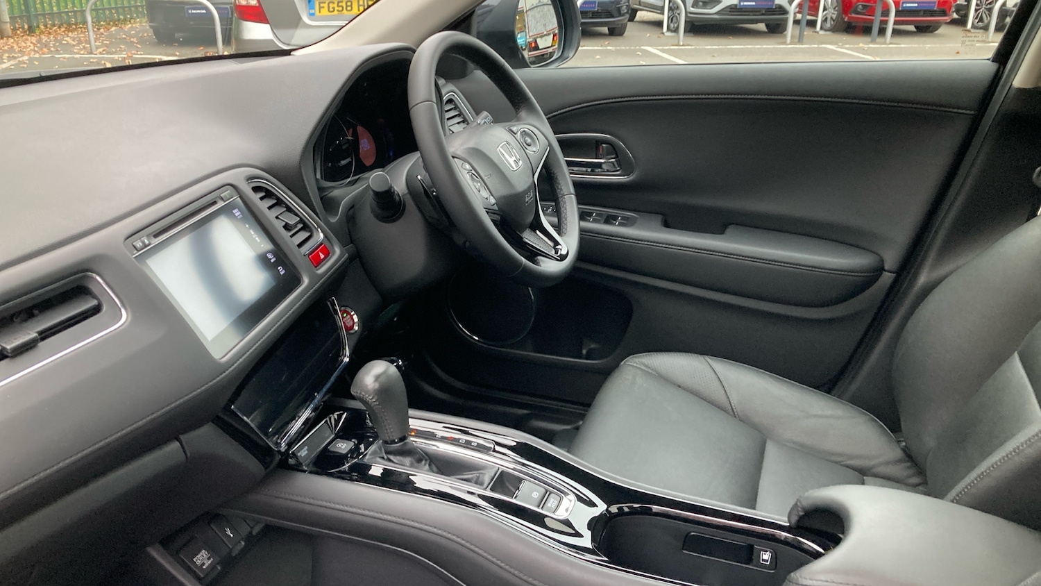 Used Honda HR-V 2016 for sale - 76340530: Photo 9