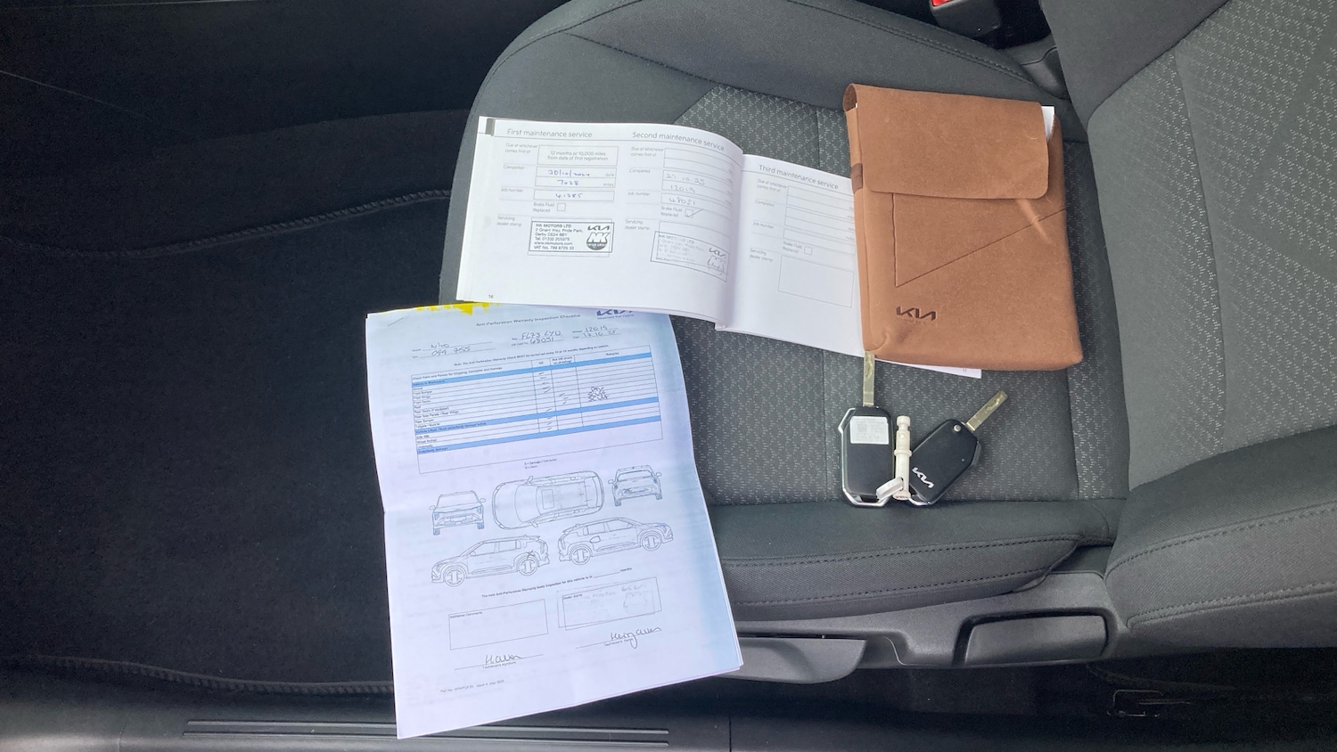 Used Kia Niro 2023 for sale - 77494579: Photo 19