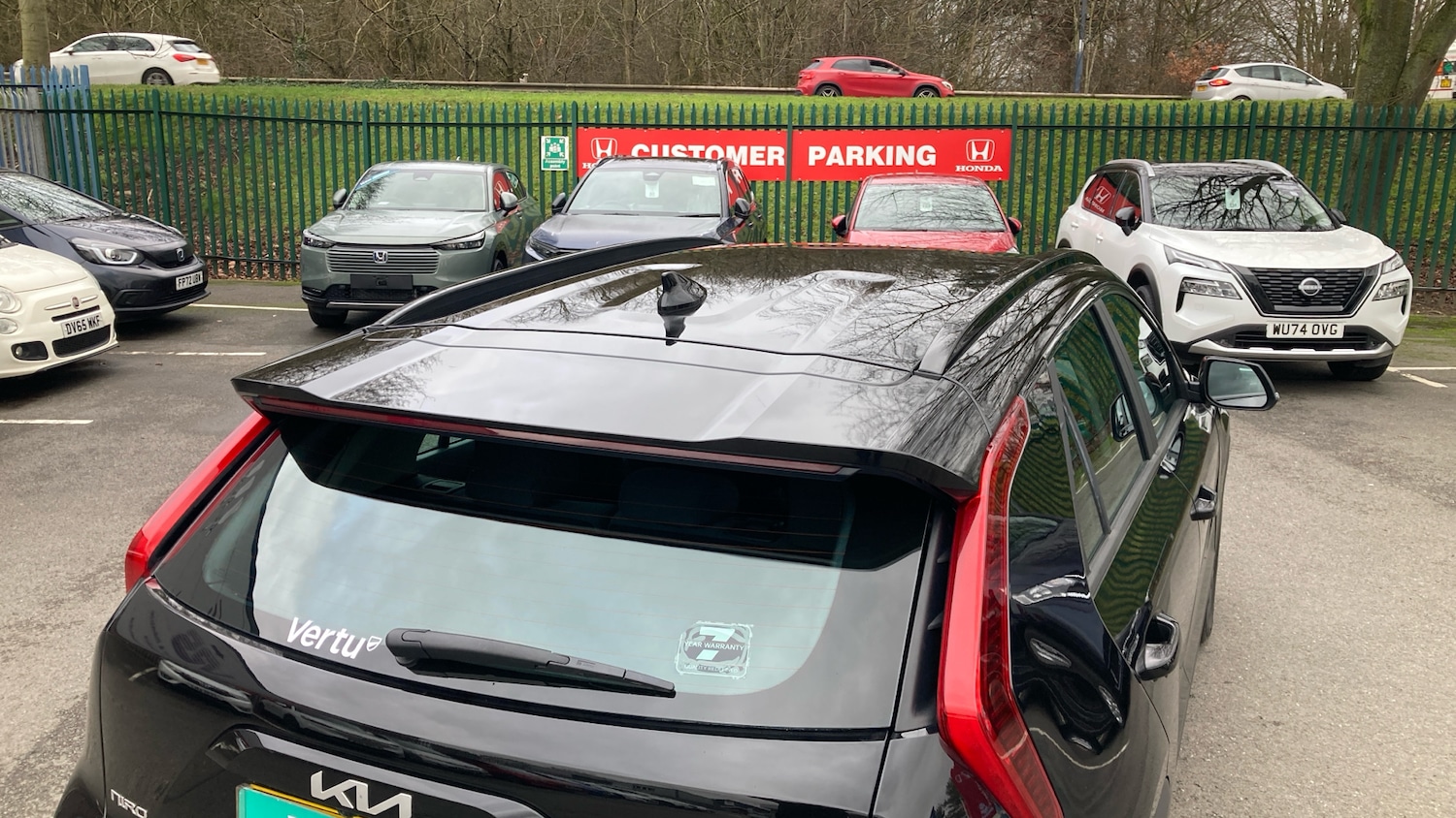 Used Kia Niro 2023 for sale - 77494579: Photo 61