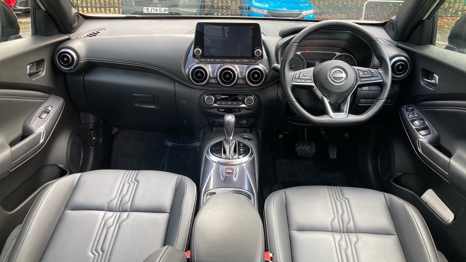 Vehicle 10